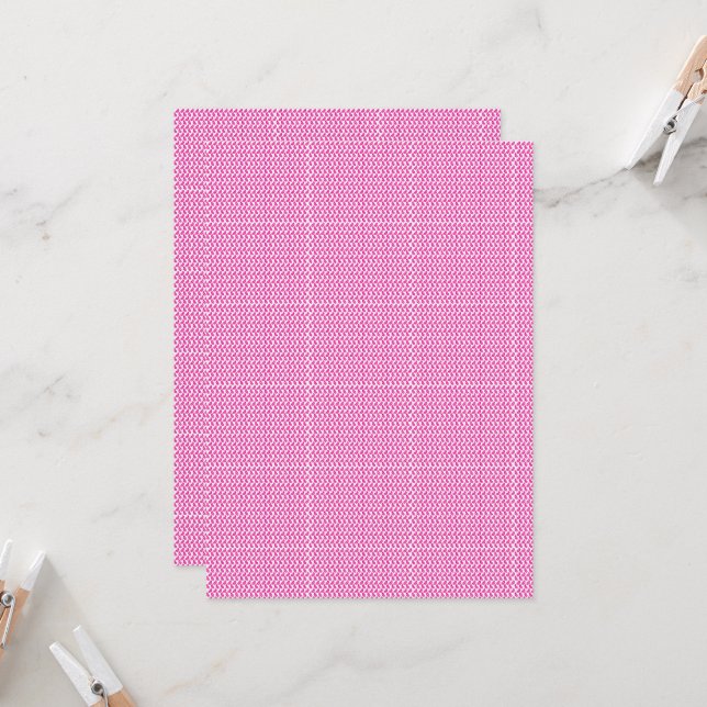 Tarjetas de Invitación Personalizadas | Tarjetas E (Anverso/Reverso In Situ)