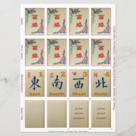 Tarjetas de juego (10) - Bromistas