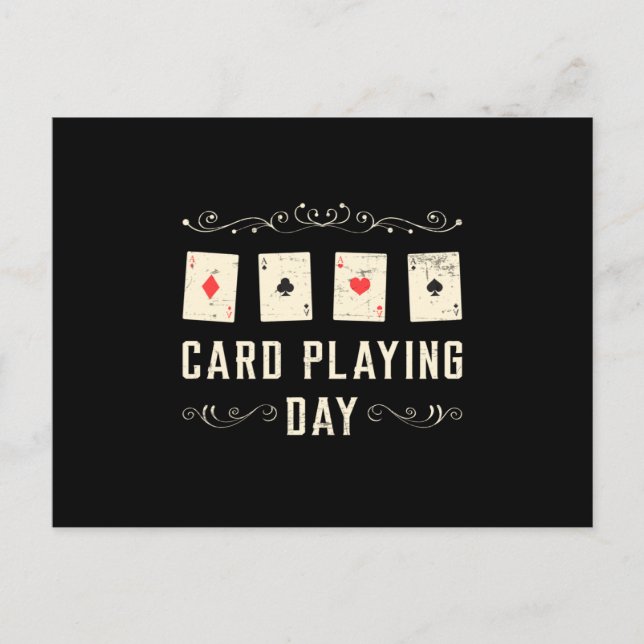 Tarjetas de juego de cartas Tarjetas de juego de c (Anverso)