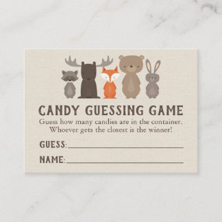 Tarjetas de juego para adivinar el canto en Baby S