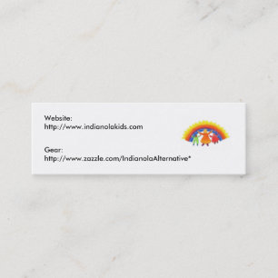 Tarjetas de la alternativa de Indianola