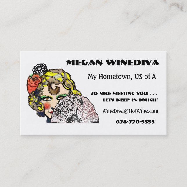 Tarjetas de la amistad - alma de España (Anverso)