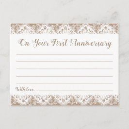 Tarjetas de la cápsula del tiempo de la bambú y el