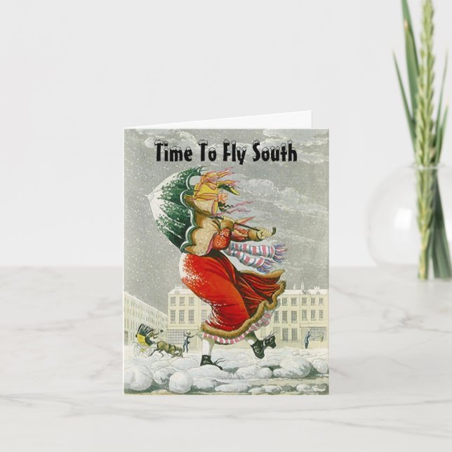 ¡TARJETAS DE LA DIRECCIÓN DEL INVIERNO DE LA NOTA (Anverso)