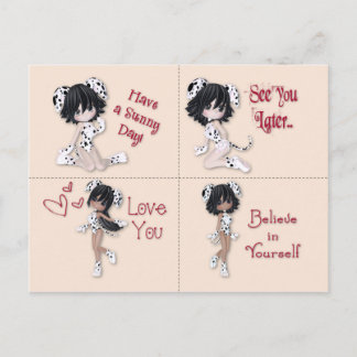 Tarjetas de la fiambrera