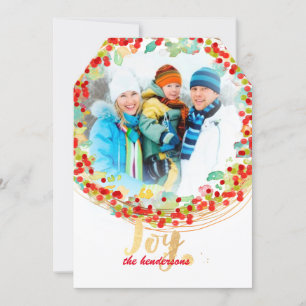 Tarjetas de la guirnalda/del día de fiesta del