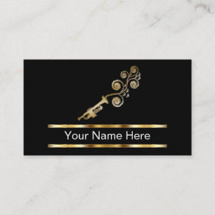 Tarjetas de la industria musical