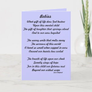 Tarjetas de la invitación del bebé