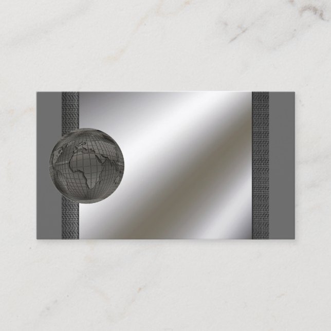 Tarjetas de la obra clásica del comercio mundial (Anverso)