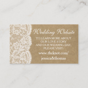 Tarjetas de la página web de la colección de Bodas