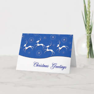 Tarjetas de la prisión - saludos de Navidad