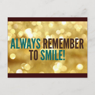 TARJETAS DE LA SONRISA