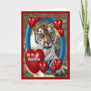 Tarjetas de la tarjeta del día de San Valentín del
