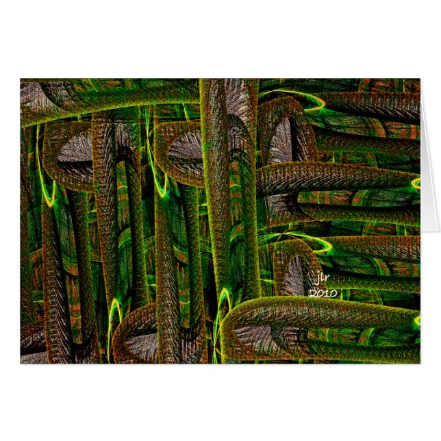 TARJETAS DE LA TIERRA (Anverso (Horizontal))