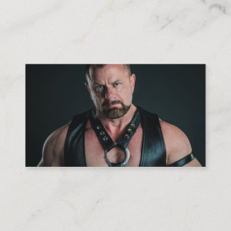 Tarjetas de la visita de Rob