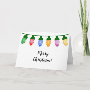 Tarjetas de las Felices Navidad