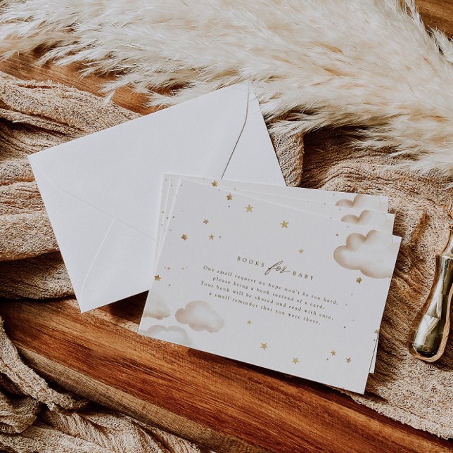 Tarjetas de Libros Celestiales para Bebé (Subido por el creador)