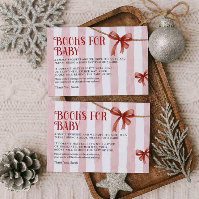 Tarjetas de libros de invierno para bebé (Subido por el creador)