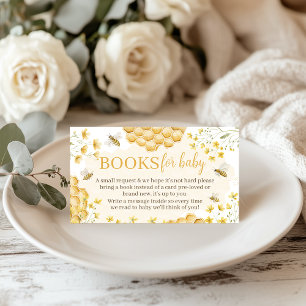 Tarjetas de Libros Little Honey para Bebé