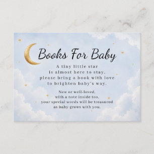 Tarjetas de Libros Little Star para Bebé