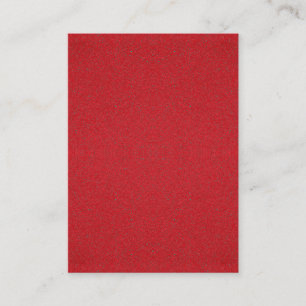 Tarjetas de llamadas de ruido rojo de tomate - Per