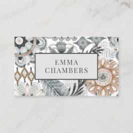 Tarjetas de llamadas modernas