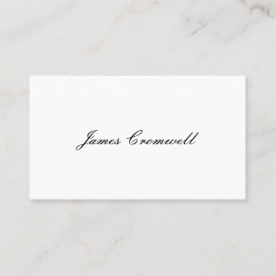 Tarjetas de llamadas victorianas de caballeros