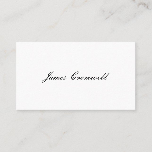 Tarjetas de llamadas victorianas de caballeros (Anverso)