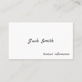 Tarjetas de llamadas victorianas masculinas