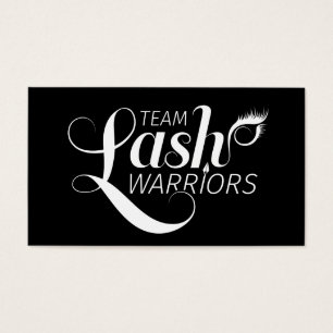 Tarjetas de los guerreros del latigazo del equipo