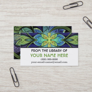 Tarjetas de los medios de Chanteuse IV del La