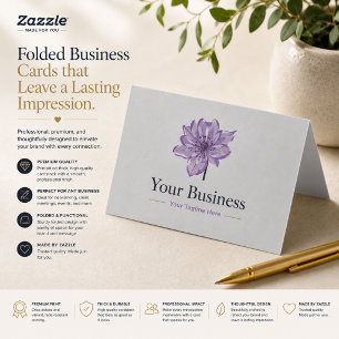 Tarjetas de lugar de boda personalizadas elegantes