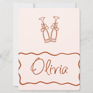 Tarjetas de lugar de boda y tarjetas de acompañant