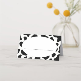 Tarjetas de lugar para mesa de fiesta de cumpleaño