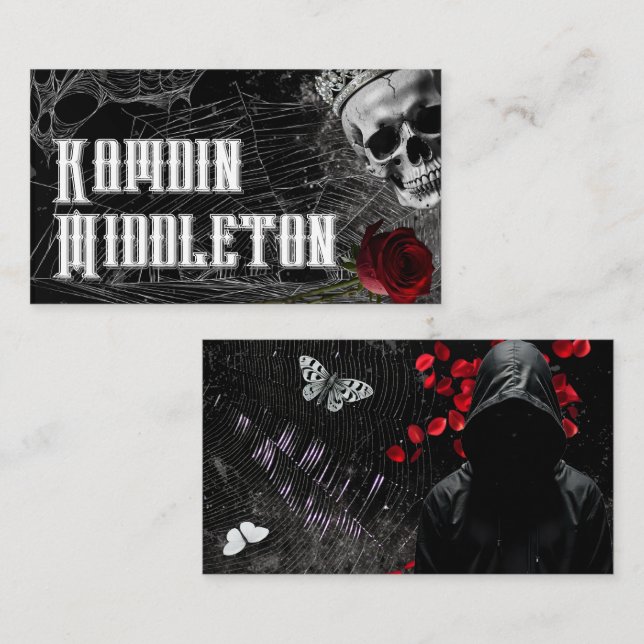 Tarjetas de Lugar Personalizadas En Las Que Se Enc (Anverso / Reverso)