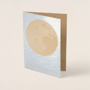 Tarjetas de luna completas Tarjetas de luna person