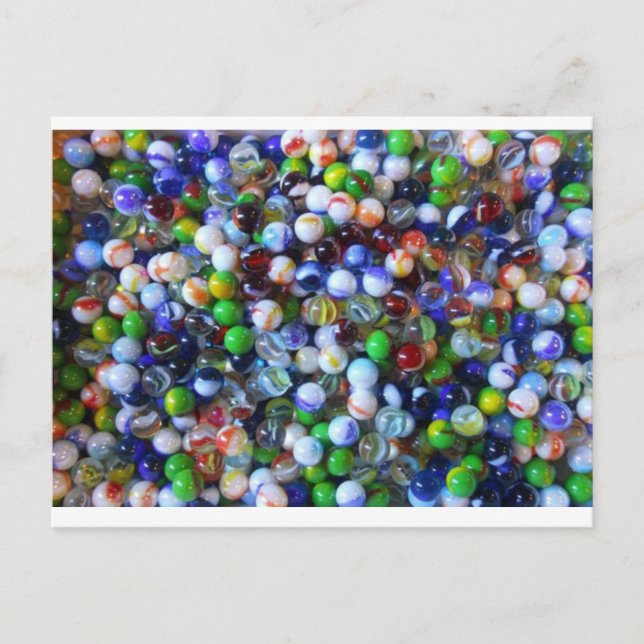 Tarjetas de Marble Post (Anverso)