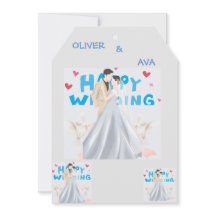 Tarjetas de matrimonio