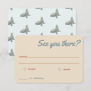 Tarjetas de matrimonio de respuesta de Los Ángeles