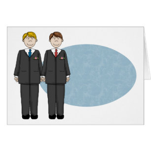 Tarjetas de matrimonio para gays, Pegatinas, T