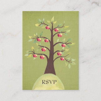 Tarjetas de matrimonio RSVP de color de agua del á