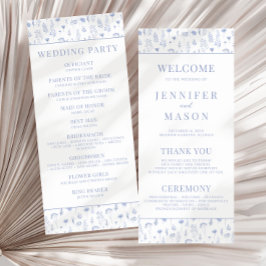 Tarjetas de matrimonio rústico con flores silvestr