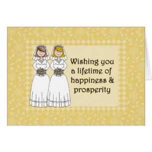 Tarjetas de matrimonio y postales temáticas gener