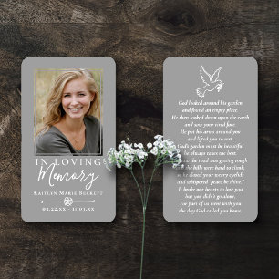 Tarjetas de memoria fotográfica Personalizado simp