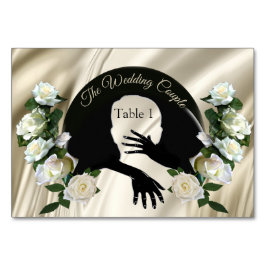 Tarjetas de mesa Amor es todo lo que hay