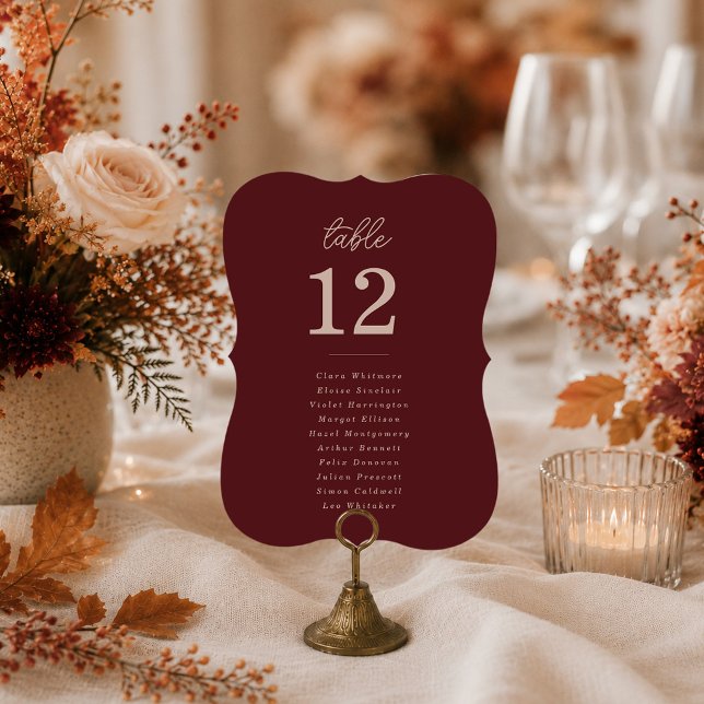 Tarjetas de mesa de gráfico de asientos de vino pr (Subido por el creador)