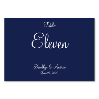 Tarjetas de mesa de las tarjetas Bodas Náuticas az