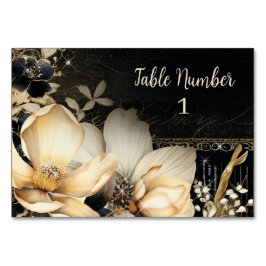 Tarjetas de mesa Glamimour