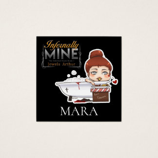 TARJETAS DE MINA INFERNA