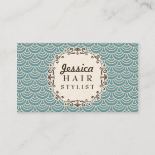 Tarjetas de moda de la cita del estilista del